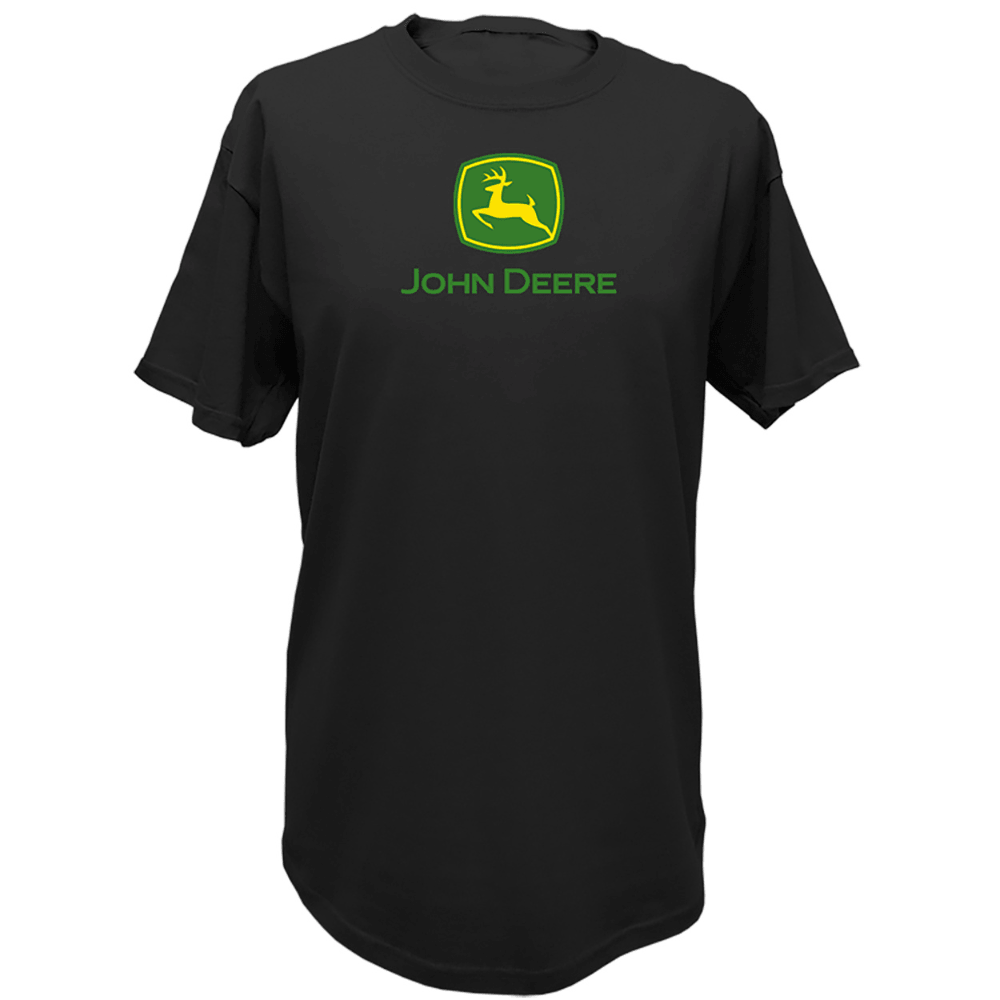 productImage: JD Logo Tee Black Black