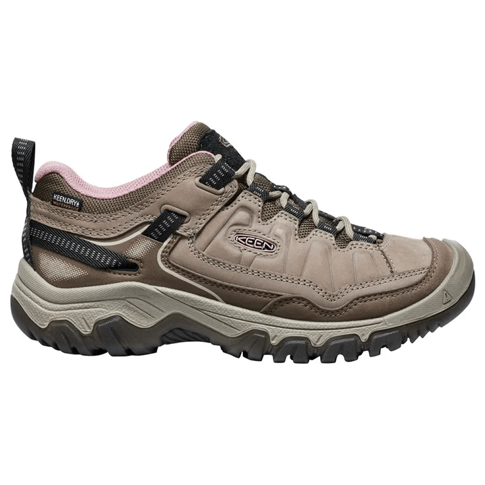 productImage: W's Targhee IV WP Abbey Stone/Lily Pad