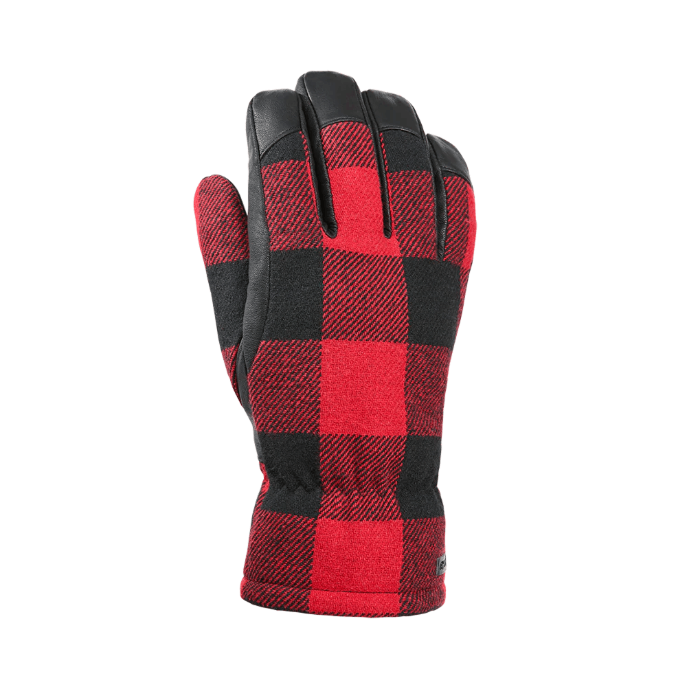 productImage: M's Lumberjack Glove Red Buffalo Plaid