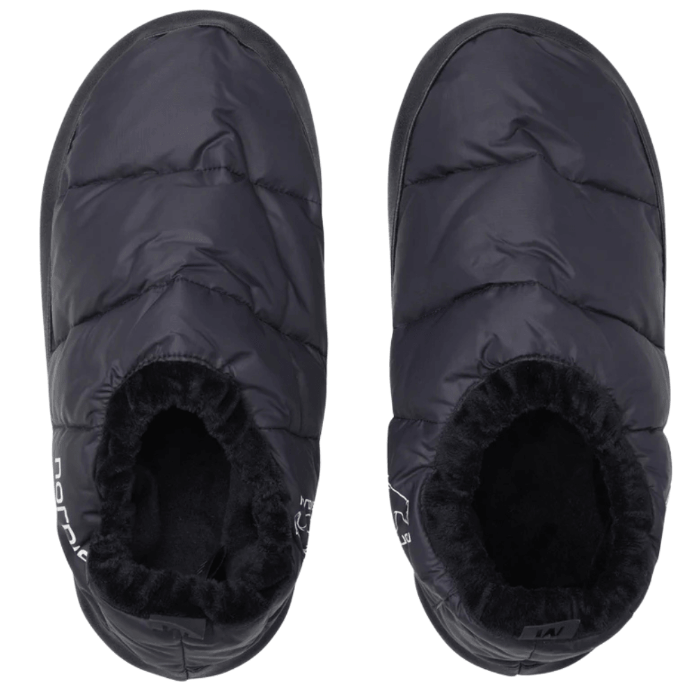 productImage: Mos Down Slippers Black