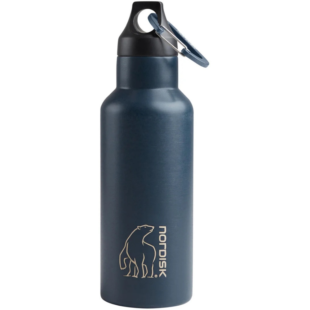 productImage: Steel Drinking Bottle 500ml Dress Blue