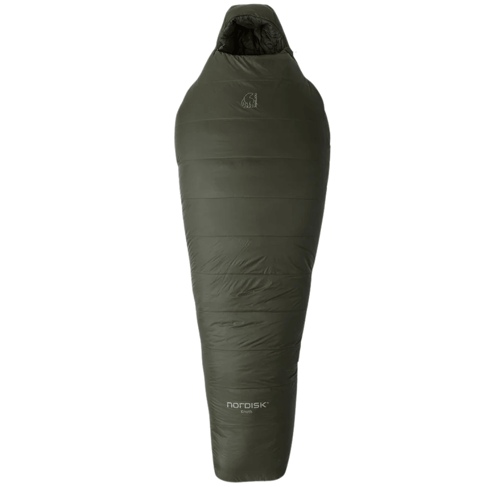 productImage: Knuth -5° Mumiesovepose Kombu Green