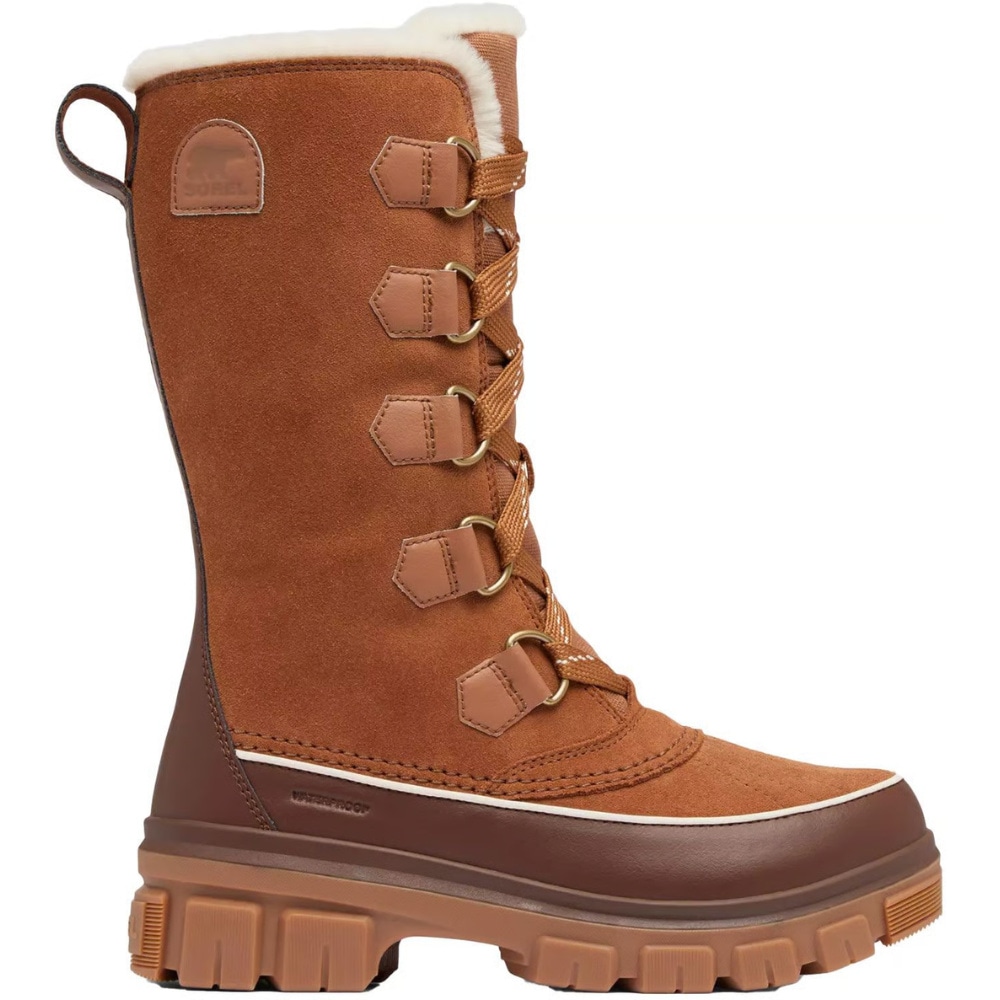 productImage: W's Torino™ V Tall WP Velvet Tan/Tobacco
