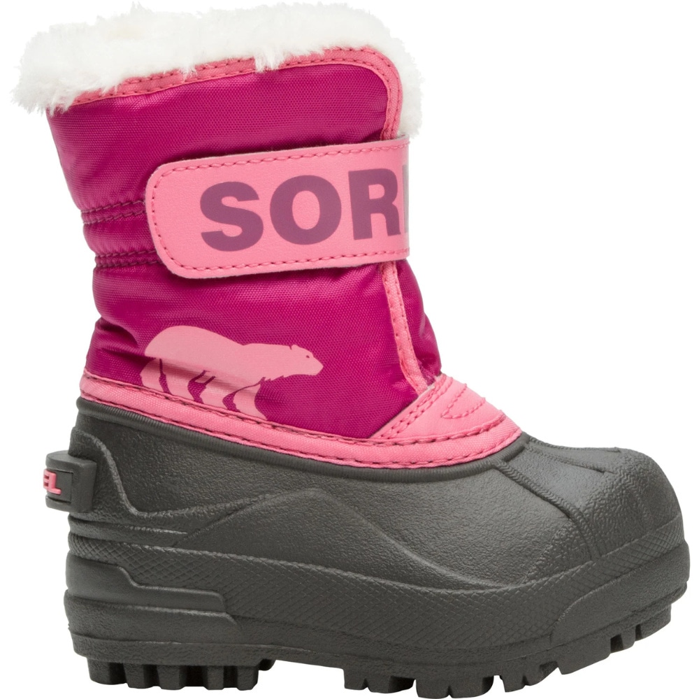 productImage: Kid's Snow Commander™ Boot Tropic Pink/Deep Blush