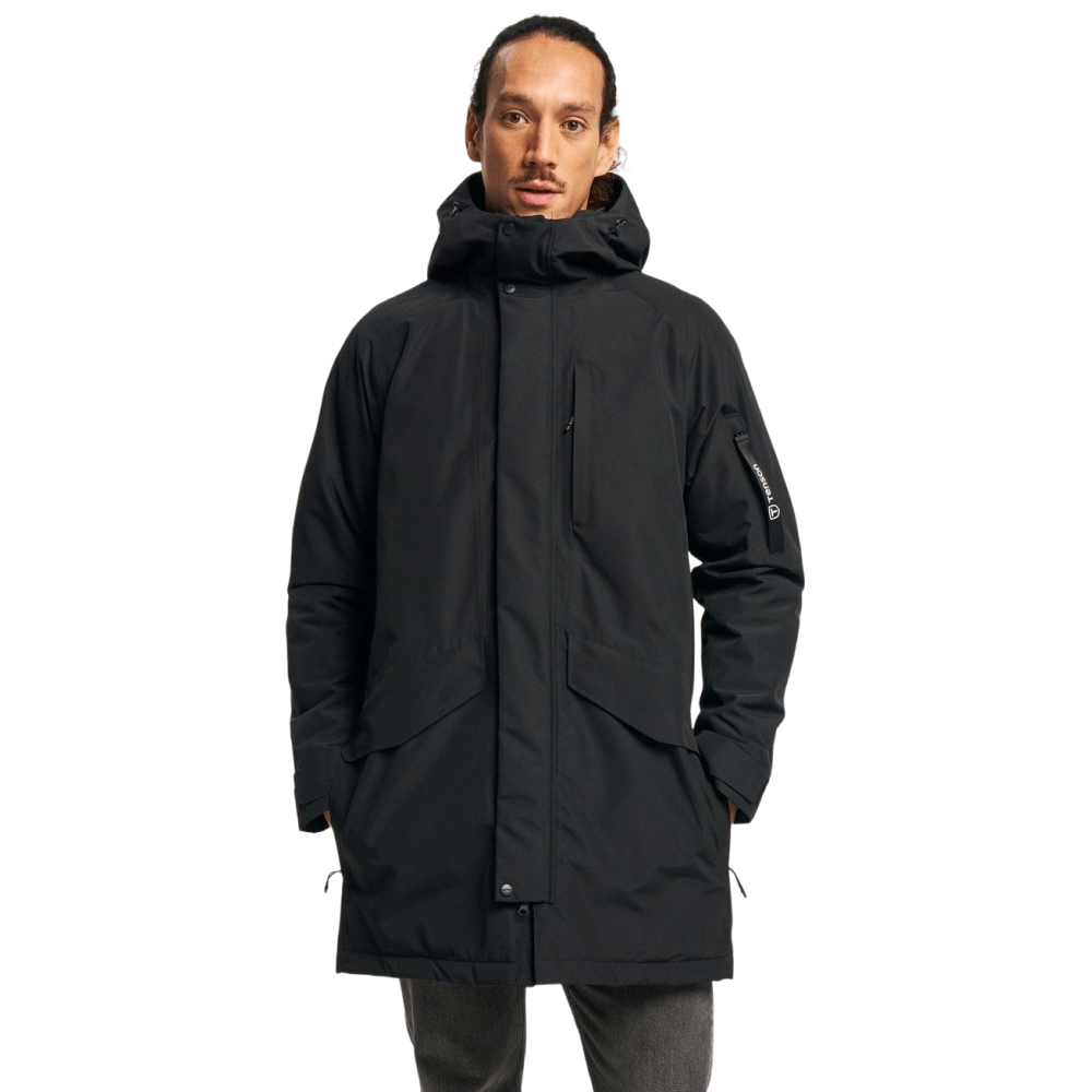 productImage: M's Dune Parka Black