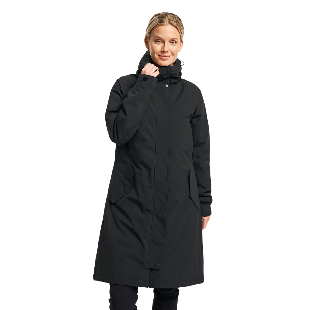 productImage: W's Trudy Parka Black