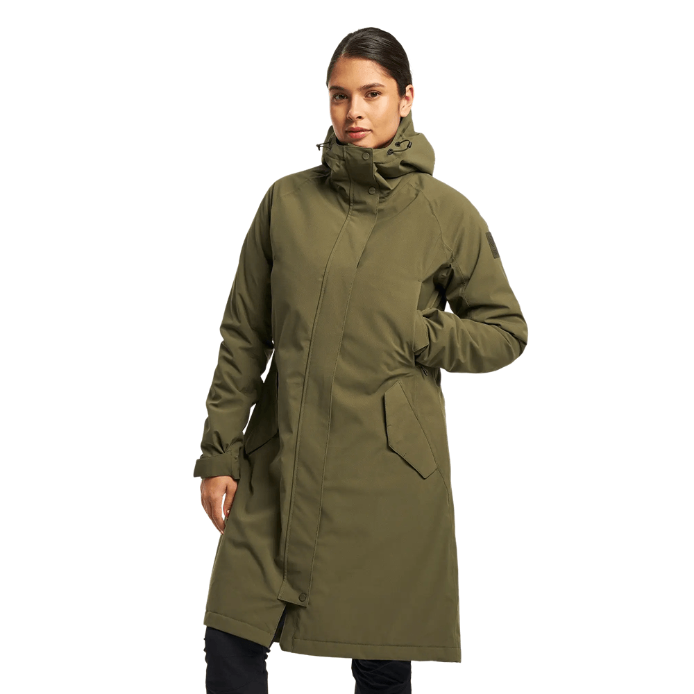 productImage: W's Trudy Parka Olive