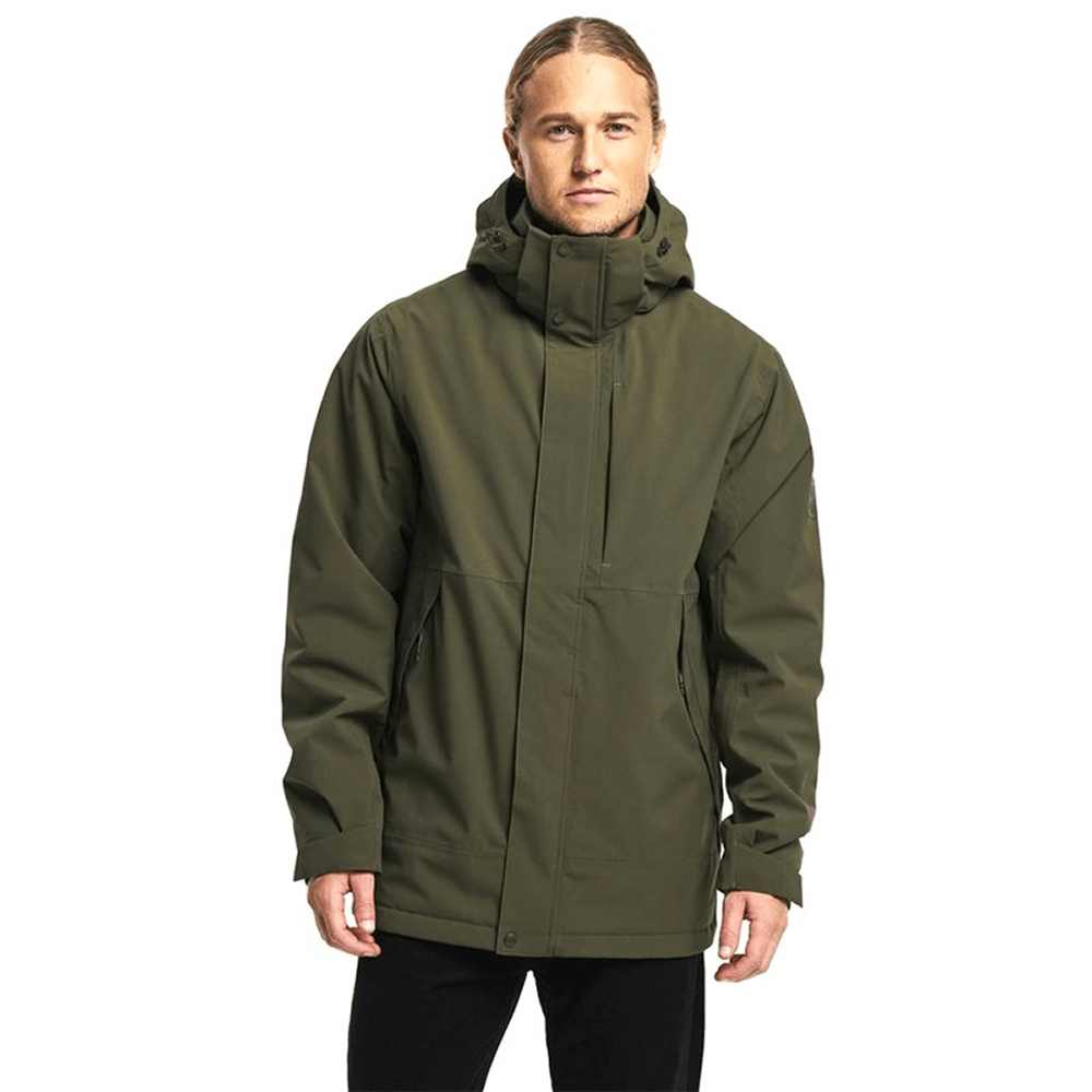 productImage: M's Blaze Jacket Olive
