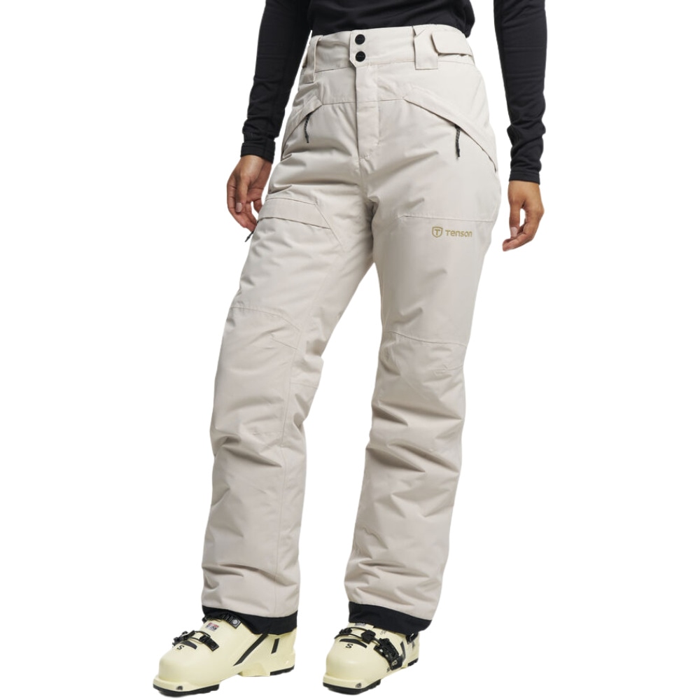 productImage: W's Niseko Ski Pants Light Beige