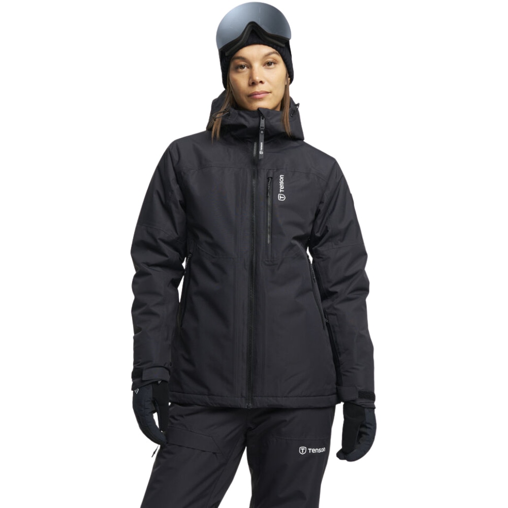 productImage: W's Niseko Ski Jacket Black