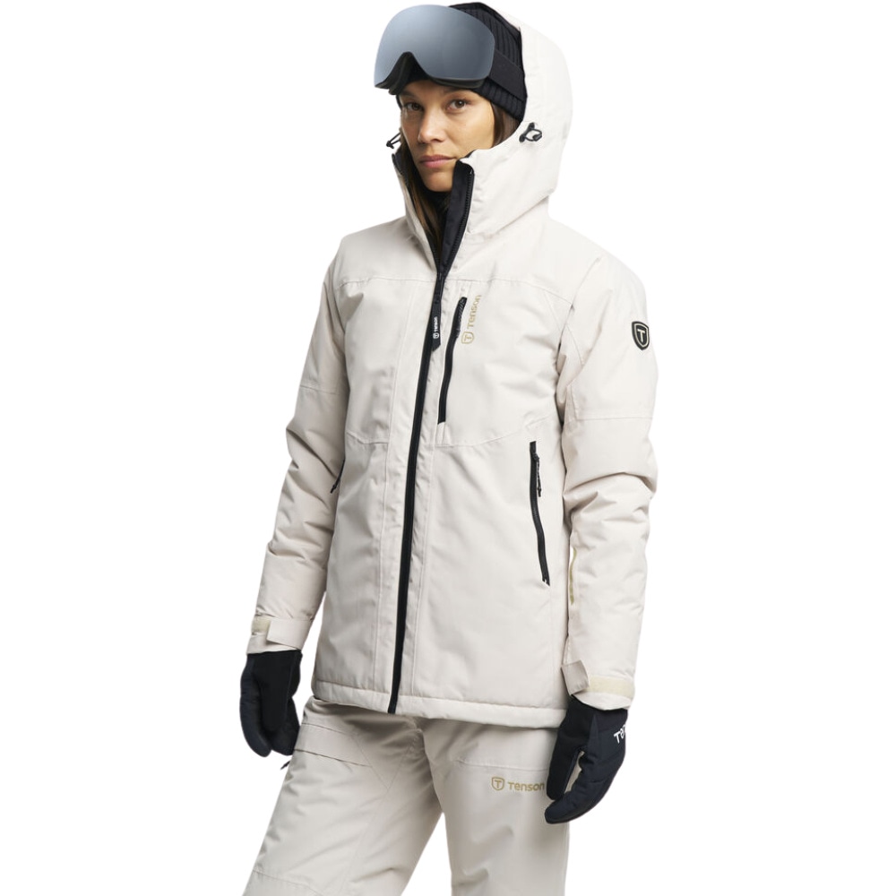 productImage: W's Niseko Ski Jacket Light Beige