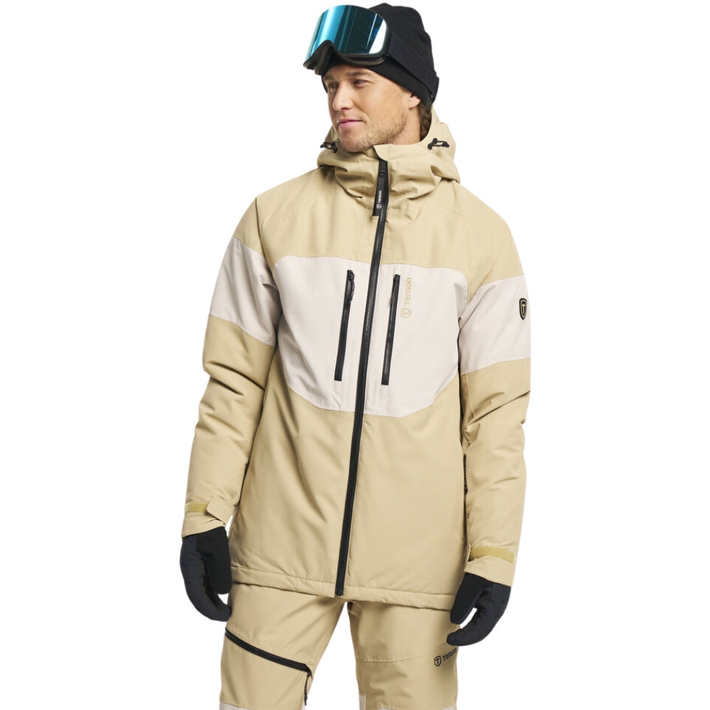productImage: M's Kiroro Ski Jacket Beige