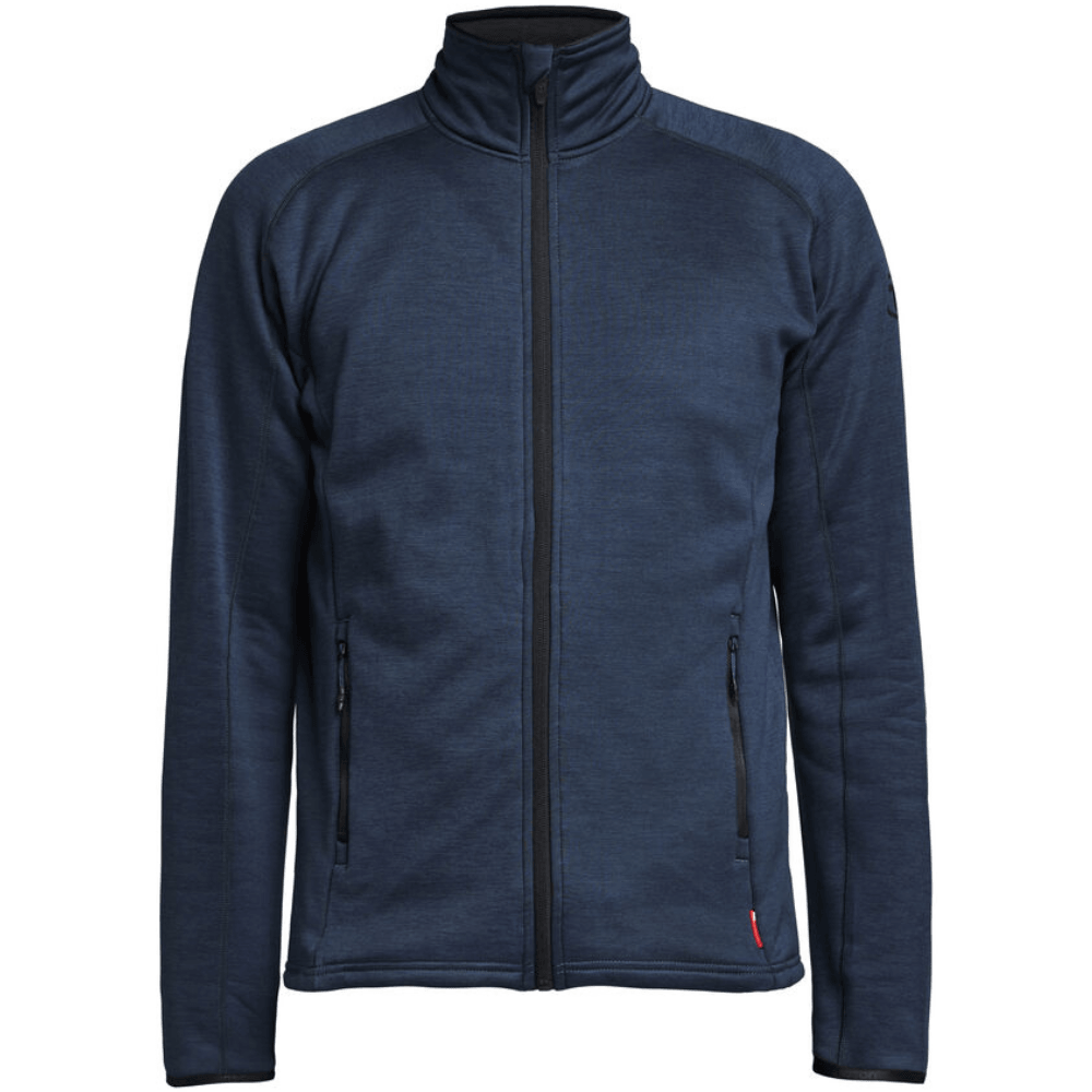 productImage: M's TXlite Midlaye Zip Dark Blue