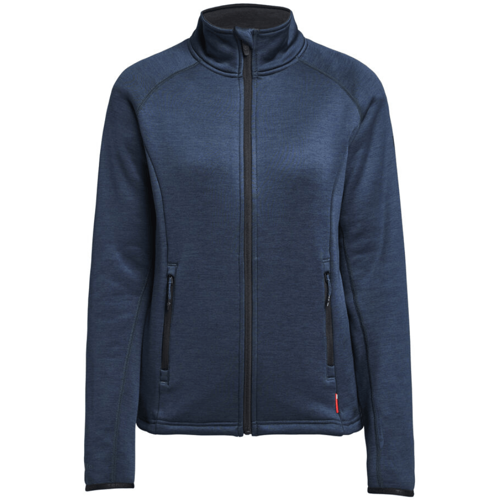 productImage: W's TXlite Midlaye Zip Dark Blue