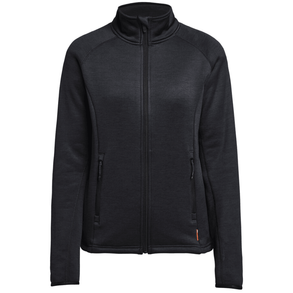 productImage: W's TXlite Midlaye Zip Black