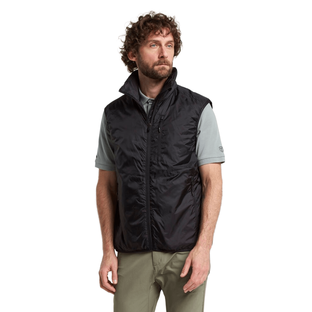productImage: M's TXlite Core Puffer Vest Black