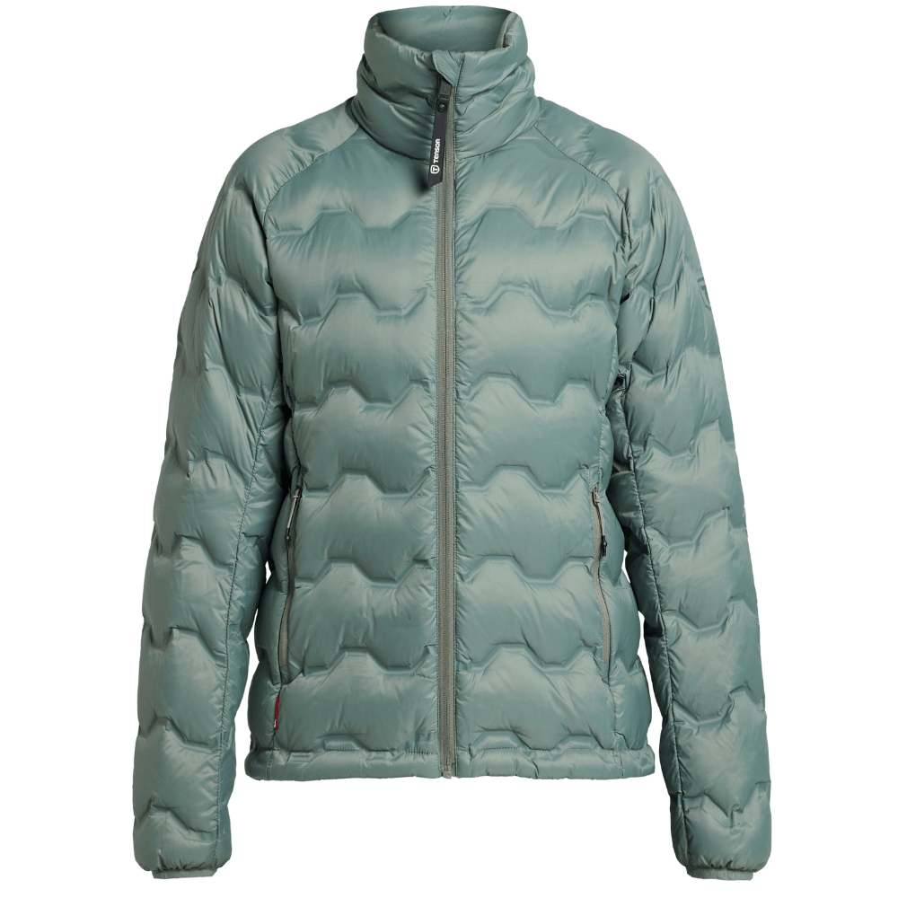 productImage: W's TXlite Shibui Down Collar Jacket Grey Green