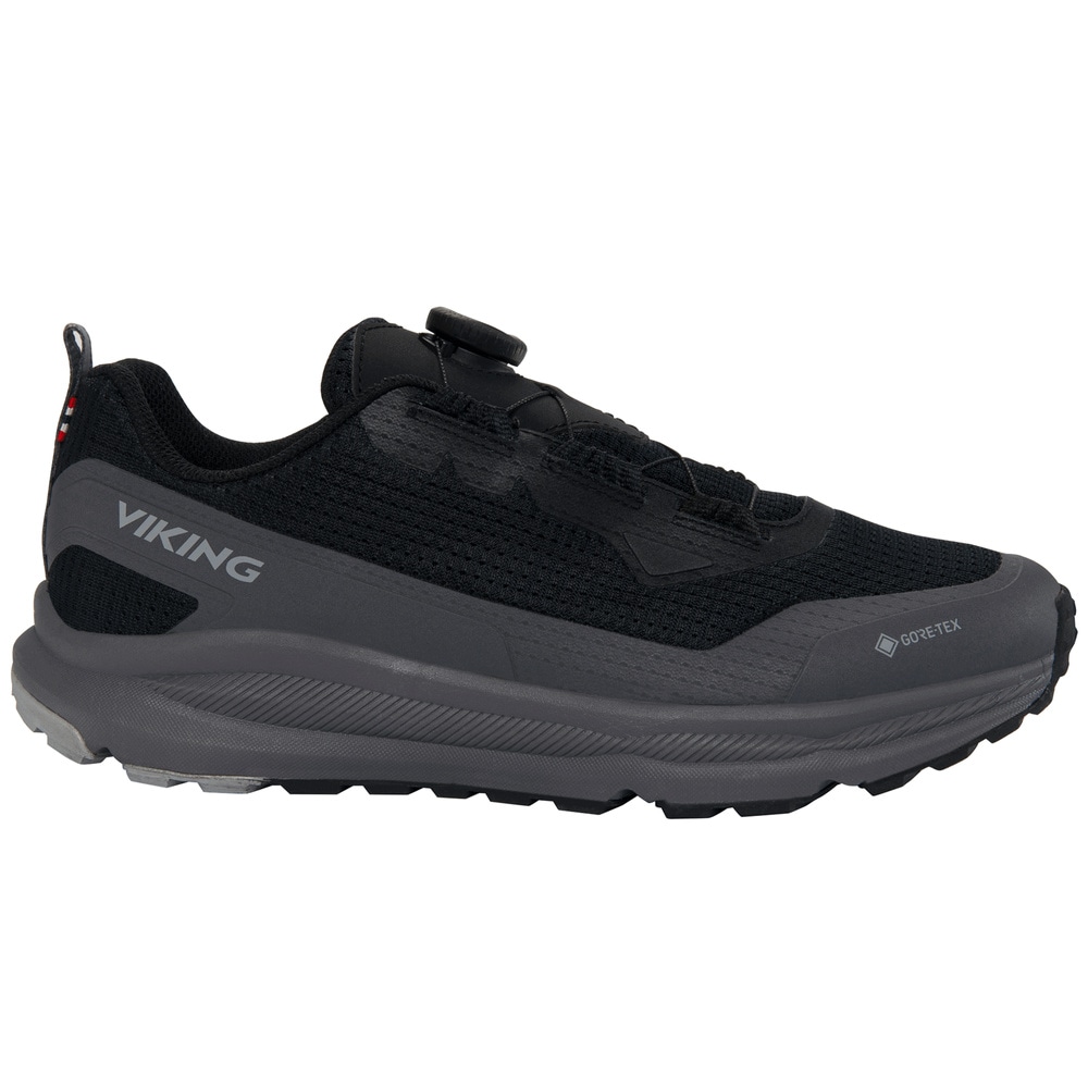 productImage: M's Motion Low GTX Boa Black/Charcoal