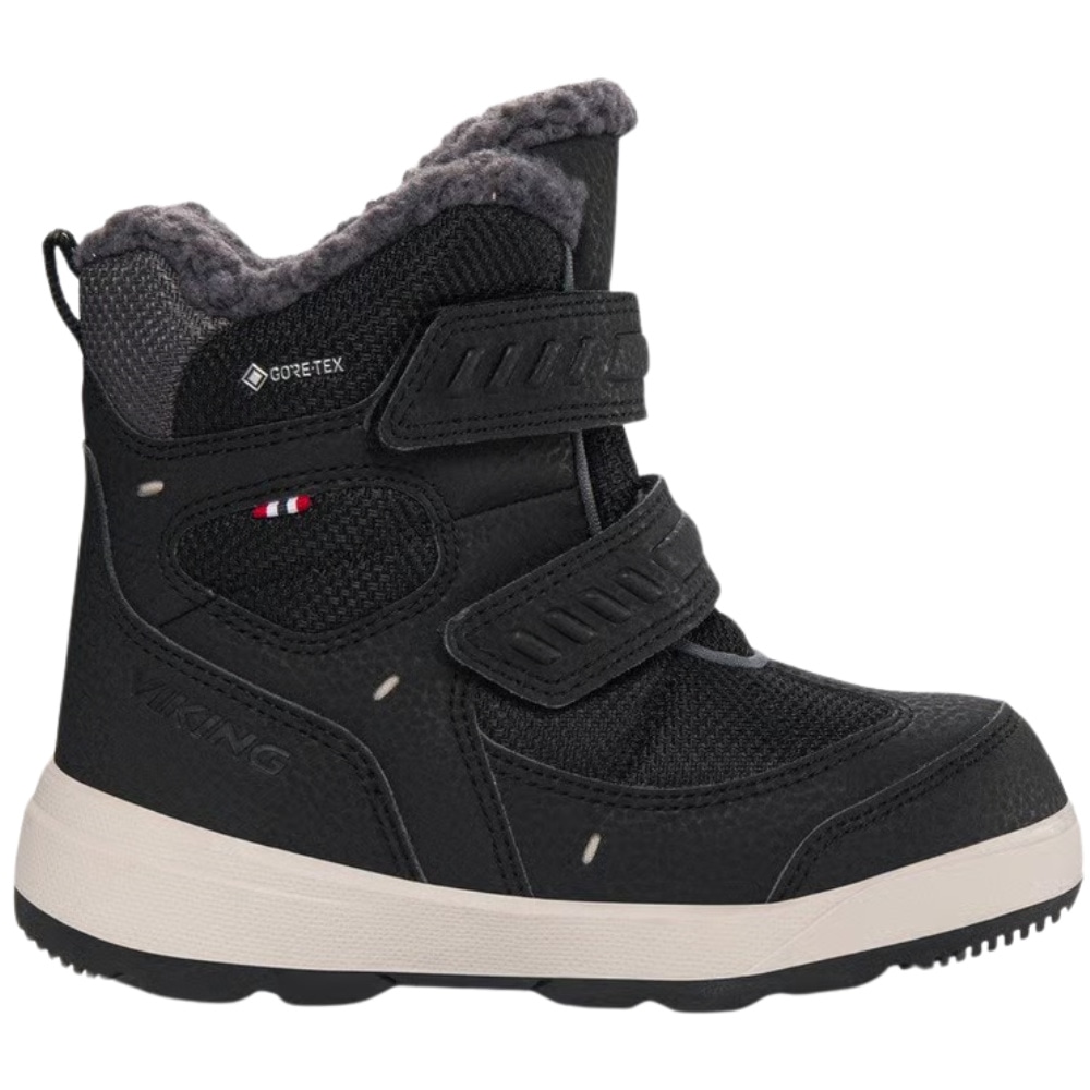 productImage: Toasty Warm GTX 2V Kids Black/Charcoal