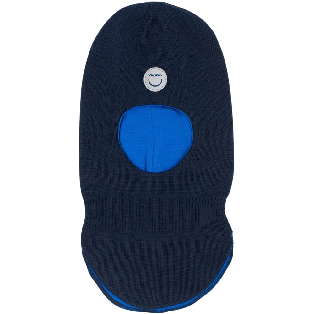 productImage: Alv Wool Balaclava Kids Navy