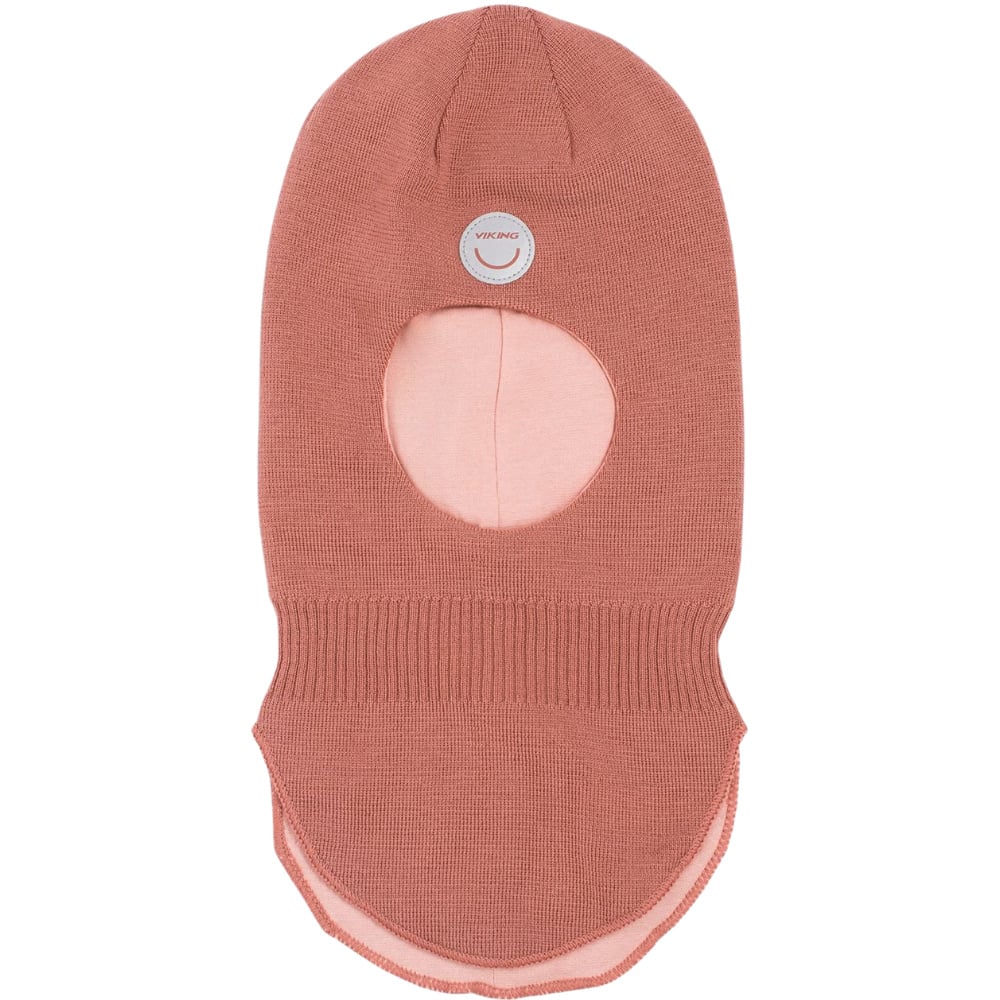 productImage: Alv Wool Balaclava Kids Pink