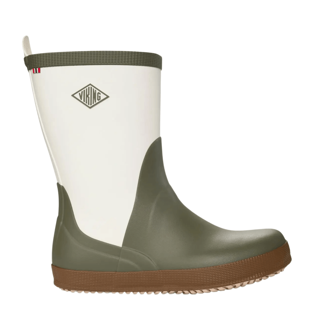 productImage: Seilas Heritage Unisex Olive/Eggshell