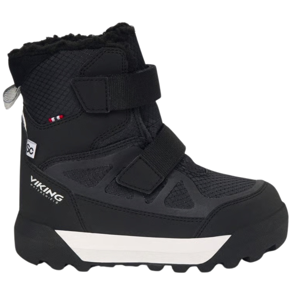 productImage: Constrictor Warm SC WP 2V Kids Black