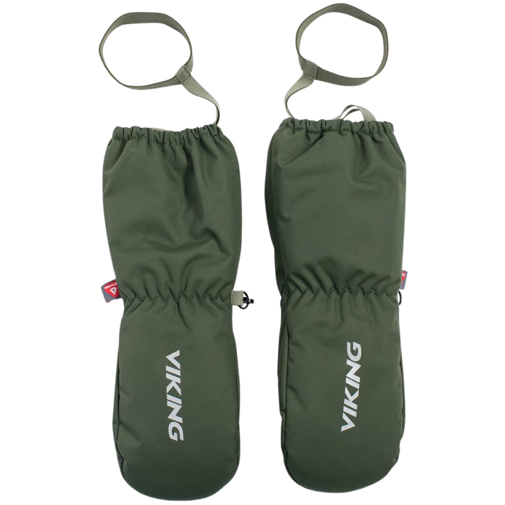 productImage: Expower Insulated Mittens Kids Olive