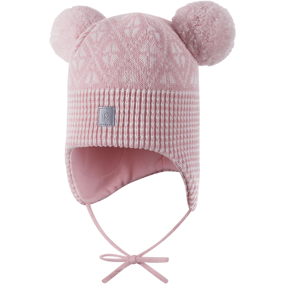productImage: Beanie Kuuru Kids Pale Rose