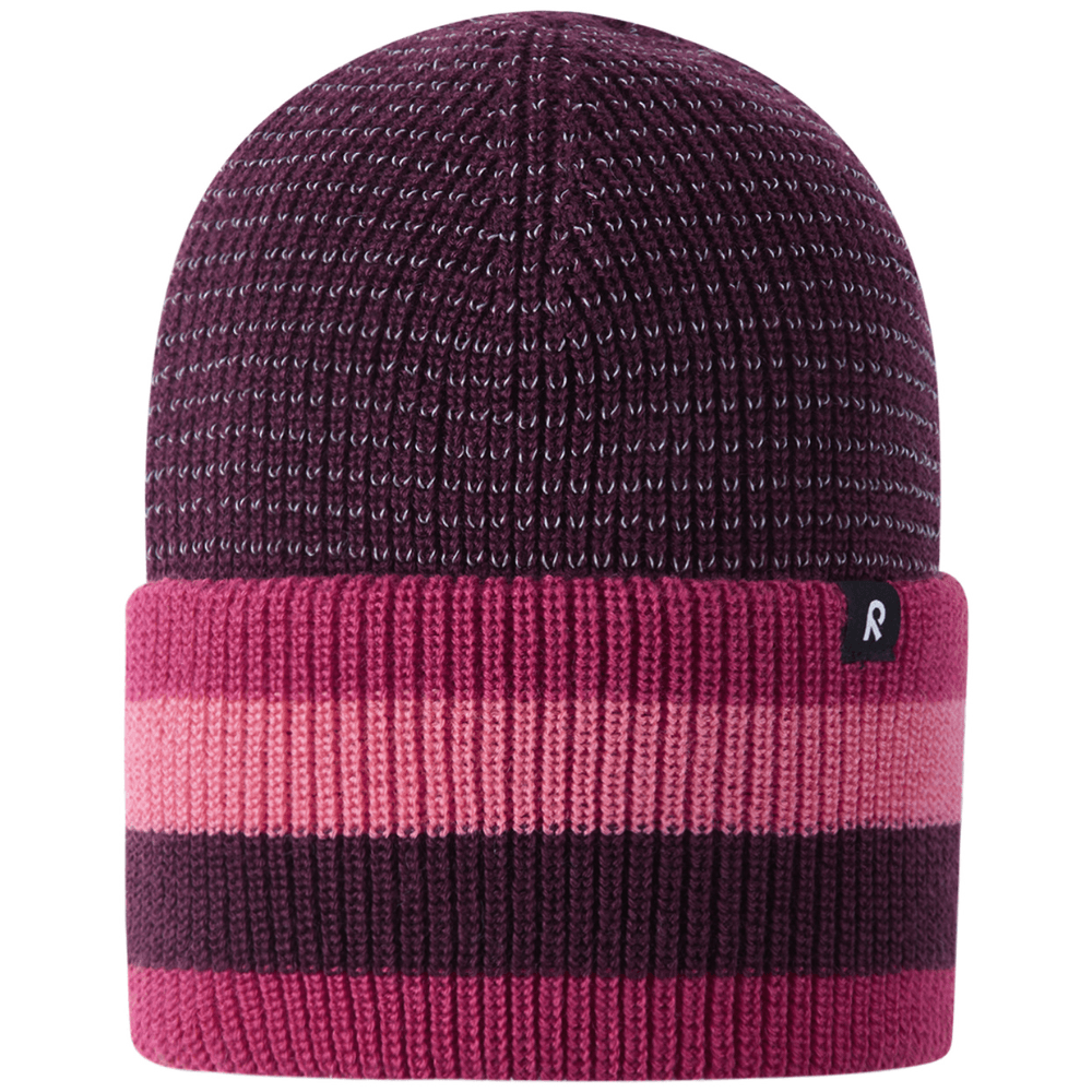 productImage: Beanie Hiippa Kids Deep Purple