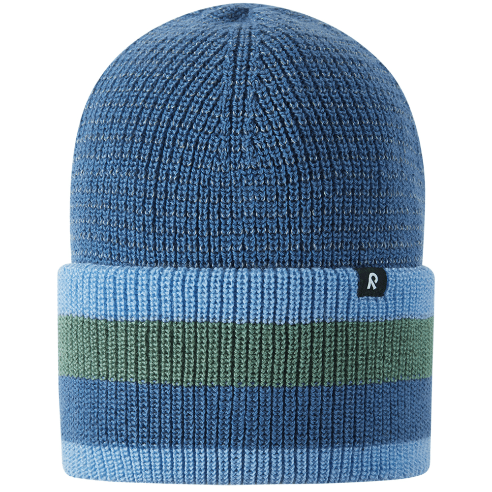 productImage: Beanie Hiippa Kids Blue Ocean