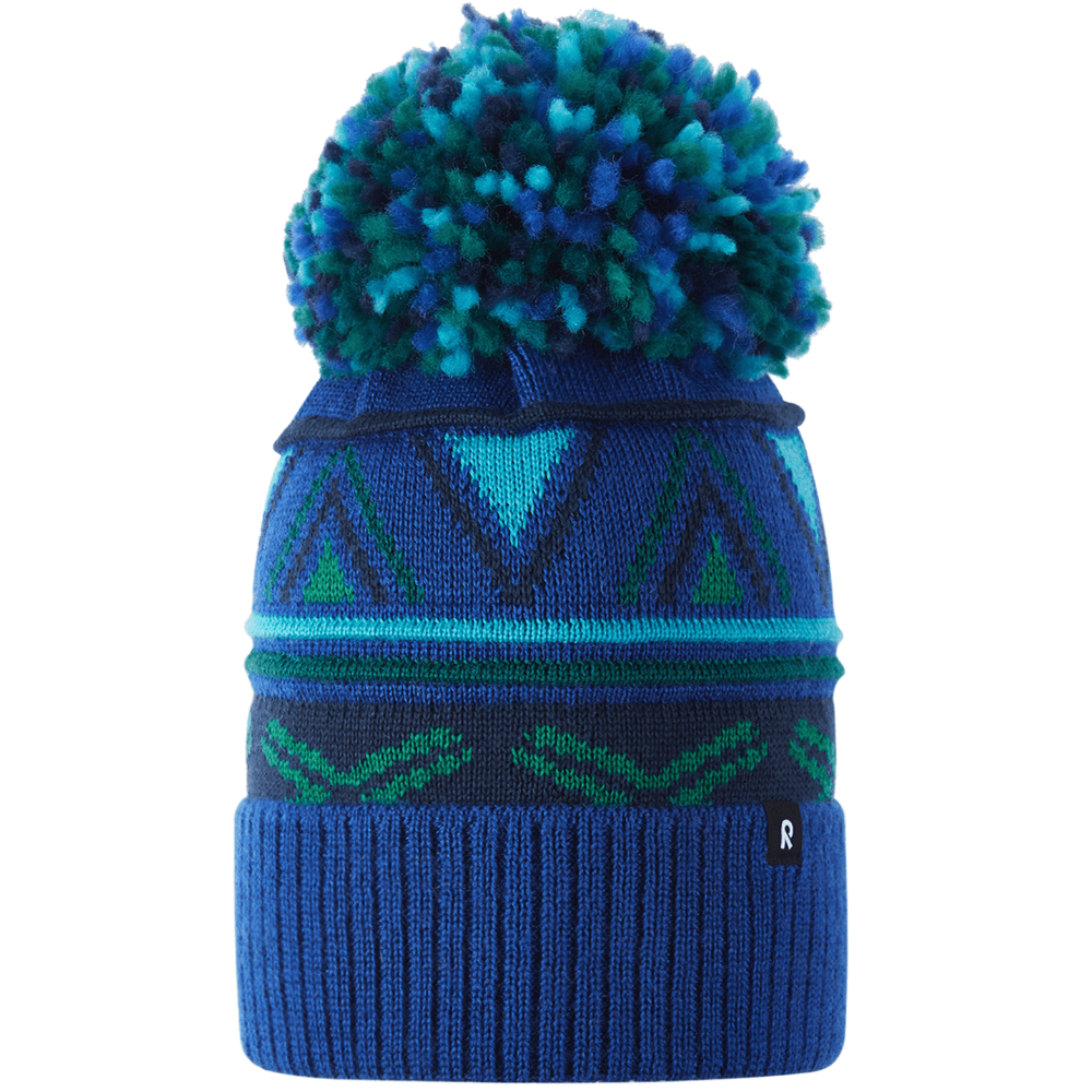 productImage: Beanie Kirjoen Kids Twilight Blue