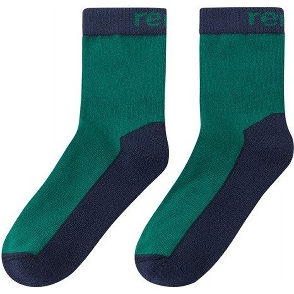 productImage: Socks Villalla Kids Deeper Green