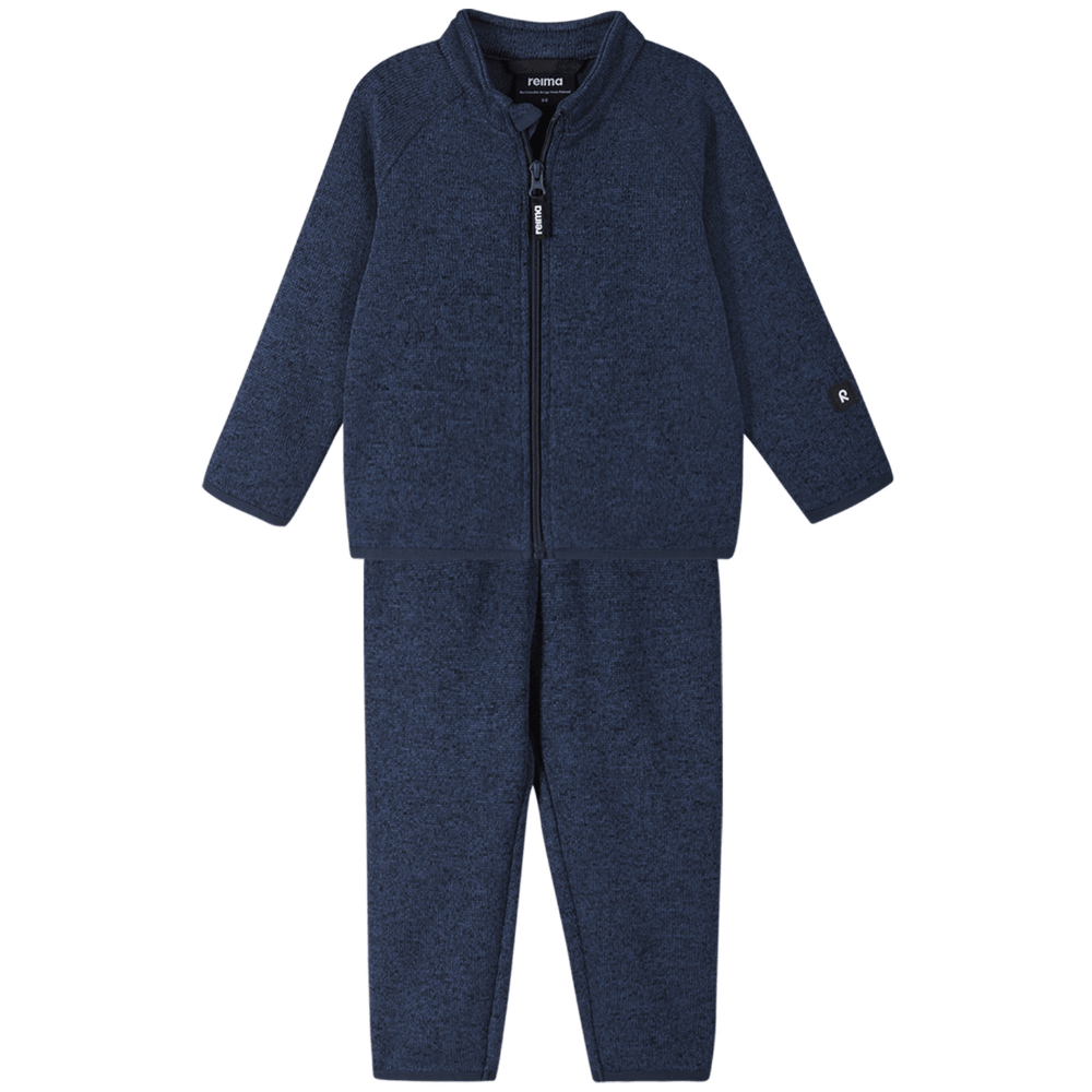 productImage: Fleece Set Tahto Kids Jeans Blue