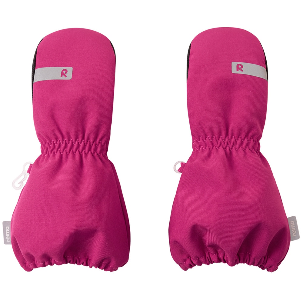 productImage: Woven Mittens Moffen Kids Rosy Berry