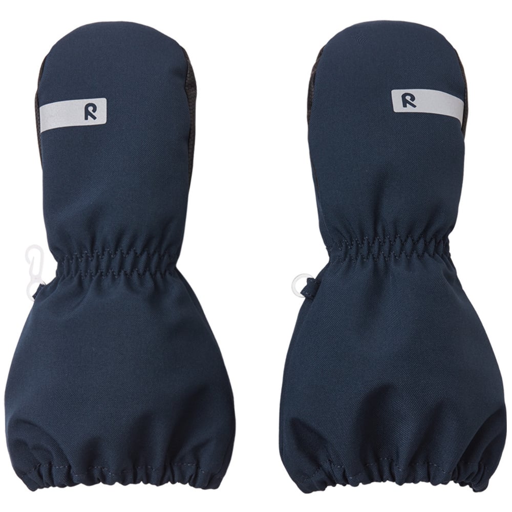 productImage: Woven Mittens Moffen Kids Navy