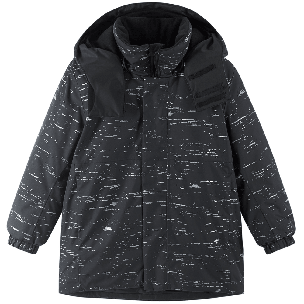 productImage: ReimaTec Winter Jacket Hohde Kids Black