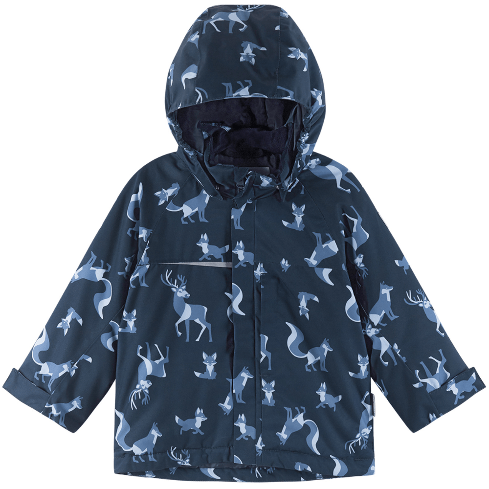 productImage: ReimaTec Winter Jacket Parkkila Kids Navy