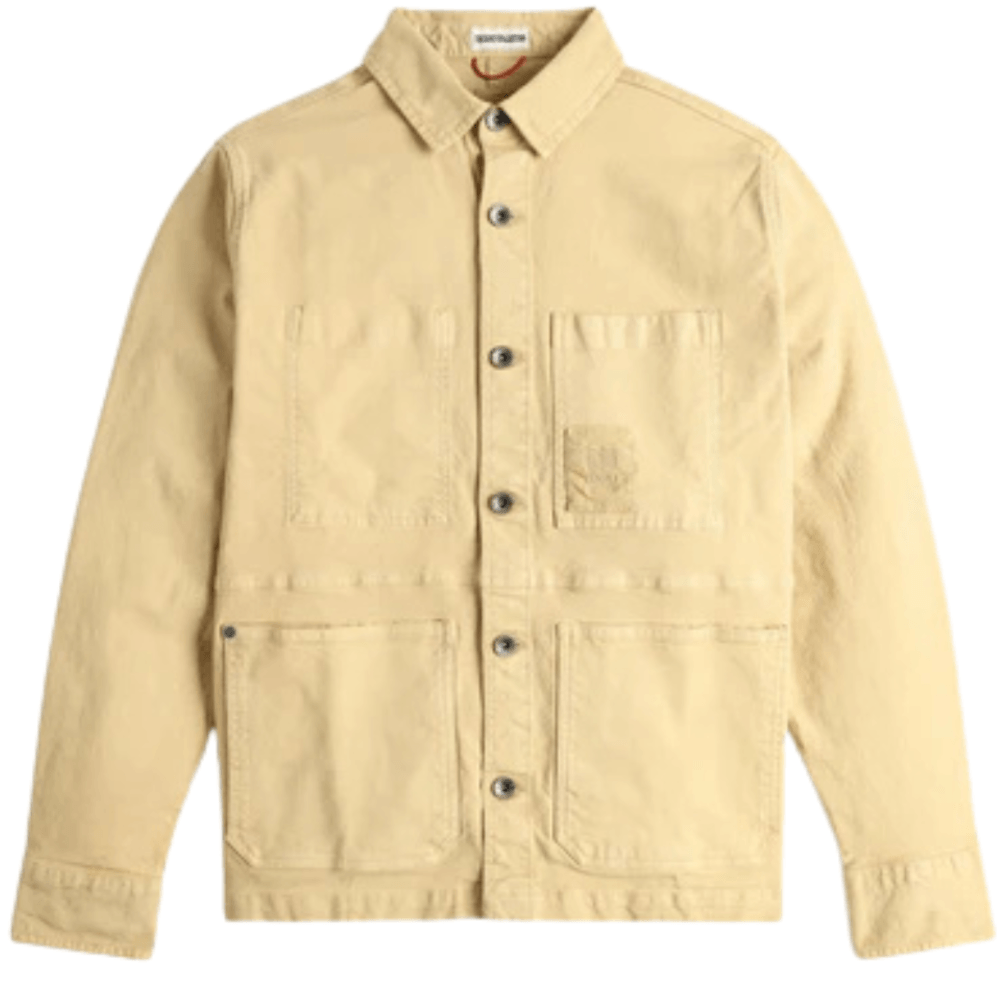 productImage: M's Utiliy Jacket Sahara