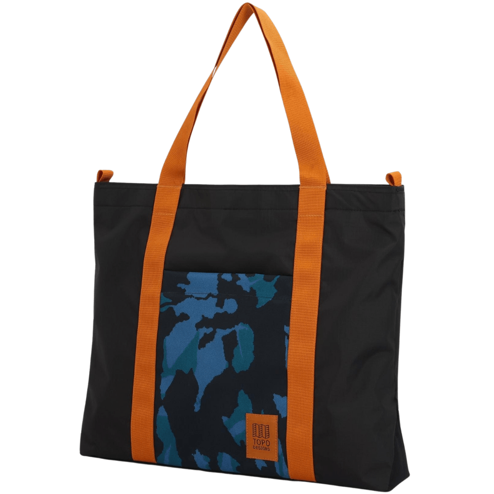productImage: Mountin Essential Tote Black/Tectonic