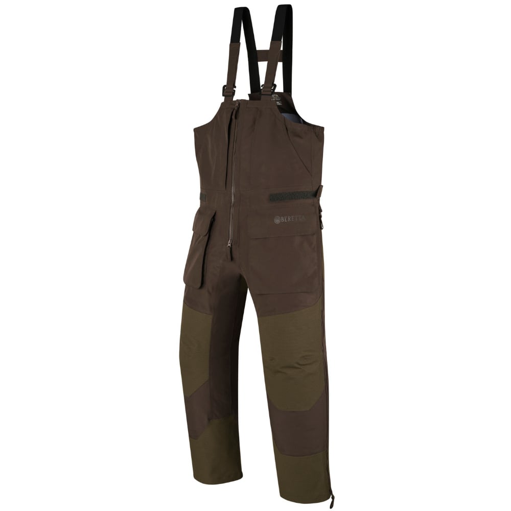 productImage: M's Suprema 3L Bibs Brown Bark