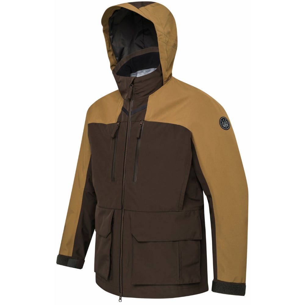 productImage: M's Suprema 3L Jacket Brown Bark/Otter