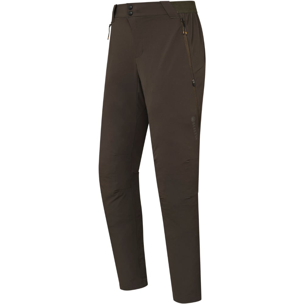 productImage: M's Vertikal Light Pants Brown Bark