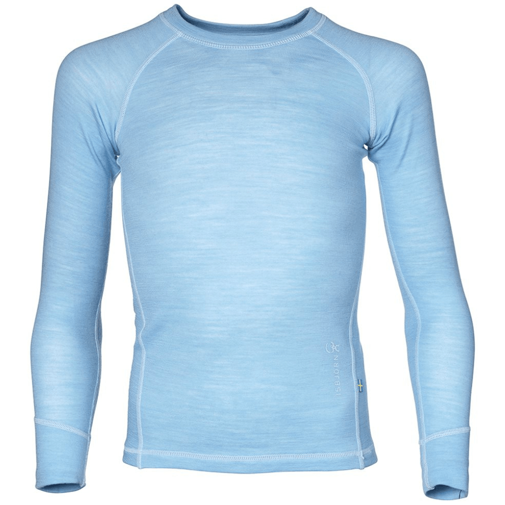 productImage: Husky Sweater Baselayer Kids Sea Blue