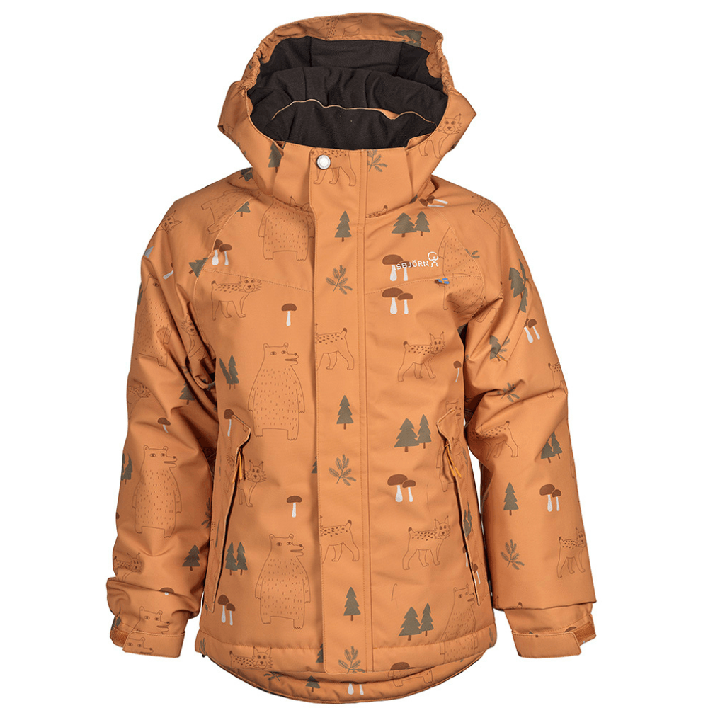 productImage: Harry & Friends Winter Jacket Kids Lion