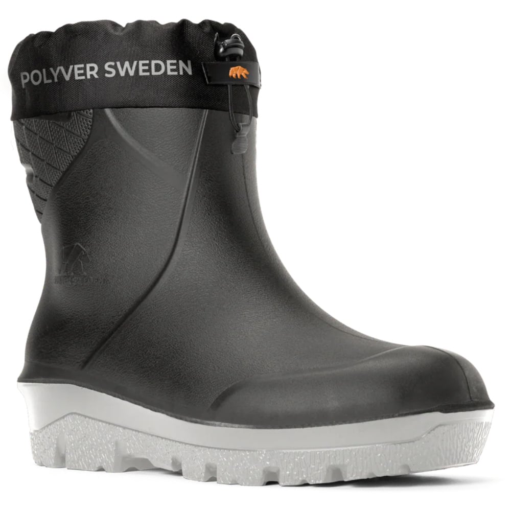 productImage: Classic Sport Low Svart/Hvit