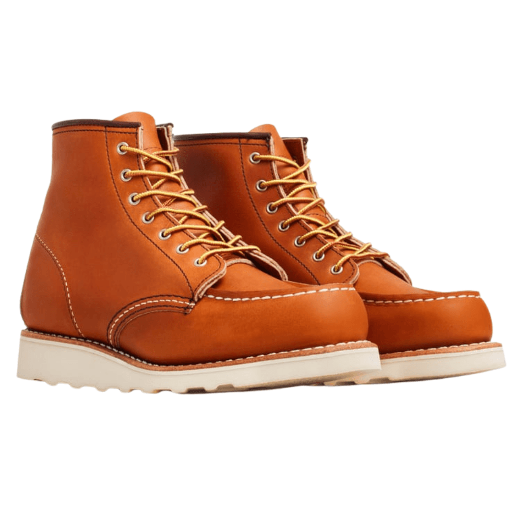 productImage: Red Wing W's 6 Classic Moc Oro Legacy