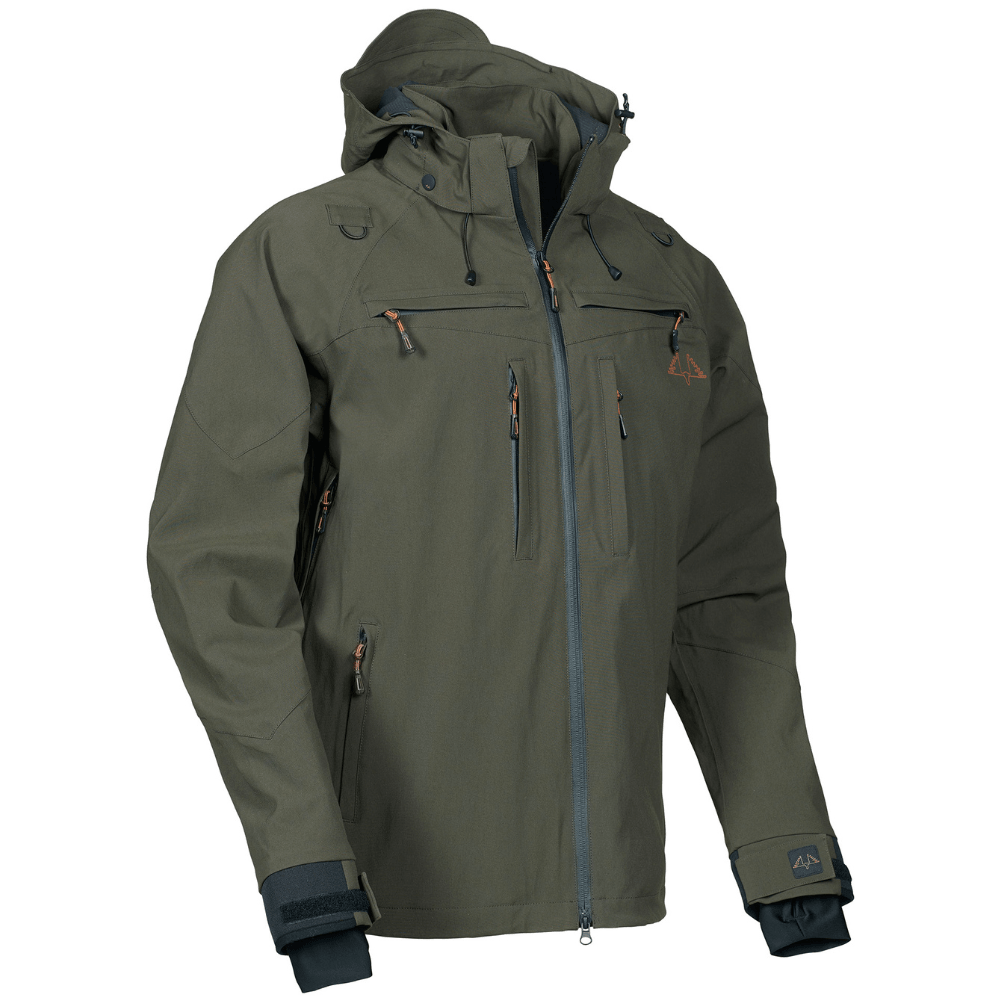 productImage: M's Titan 2 Hunting Jacket Swedteam Green