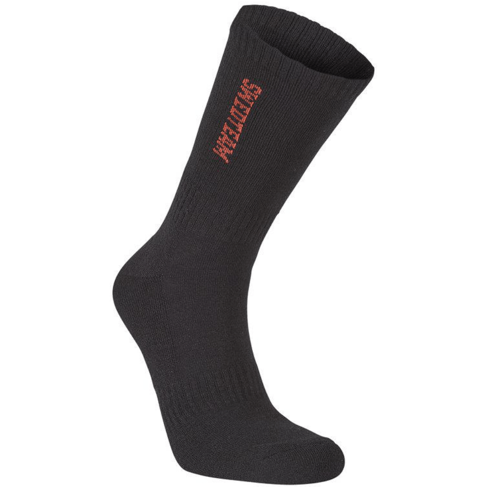 productImage: M's Ultra Wool Socks Black