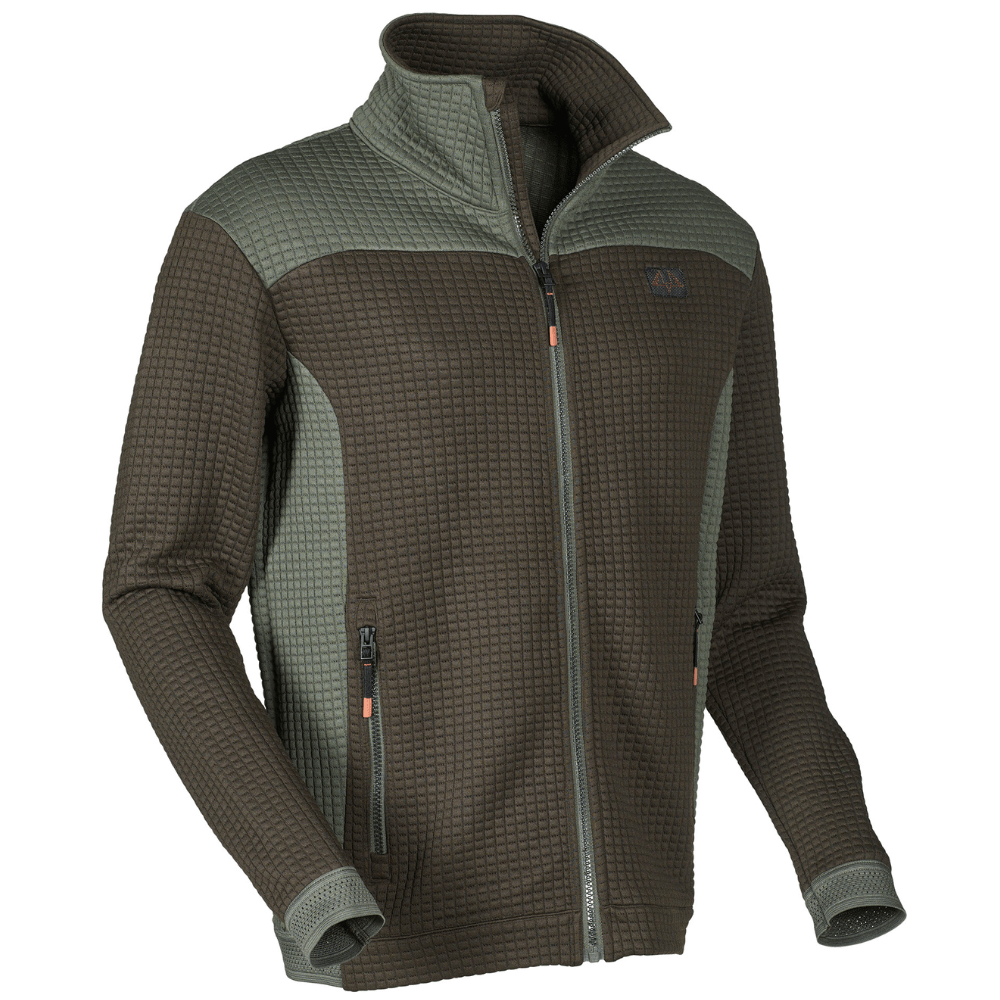 productImage: M's Ridge Fleece Sweater Green